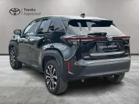 Usata Toyota Yaris Cross Trend 116 CV (85 kW) 2021 Nero SUV