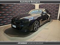 Usata BMW 520 M Sport 197 CV (144 kW) 2025 Nero Berlina