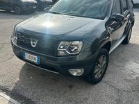 Usata Dacia Duster 115 CV (84 kW) 2017 Grigio Berlina