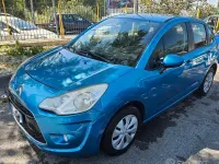 Usata Citroën C3 Seduction 68 CV (50 kW) 2014 Bluazzurro Berlina