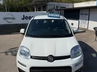 Usata Fiat Panda Lounge 69 CV (50 kW) 2019 Bianco Utilitaria