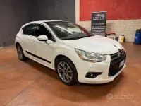 Usata DS Automobiles DS4 Sport Chic 163 CV (119 kW) 2012 Bianco Berlina