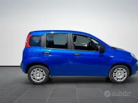 Nuova Fiat Panda Icon 65 CV (47 kW) 2026 Blu italia metallizzato Utilitaria