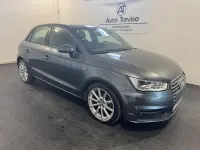 Usata Audi A1 Admired 95 CV (69 kW) 2017 Grigio Utilitaria