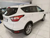 Usata Ford Kuga Business Edition 150 CV (110 kW) 2018 Bianco SUV