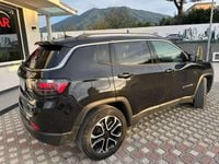 Usata Jeep Compass Limited 131 CV (96 kW) 2021 Nero SUV