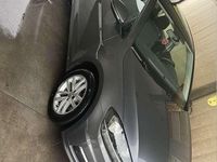 Usata VW Golf VII Business 110 CV (80 kW) 2018 Grigio Berlina