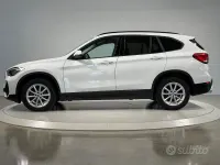 Usata BMW X1 Advantage 150 CV (110 kW) 2022 Bianco SUV