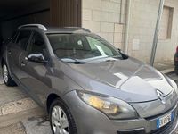 Usata Renault Mégane GT Line GT-Line 110 CV (80 kW) 2012 Grigio Station wagon