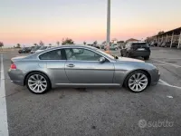 Usata BMW 645 333 CV (244 kW) 2004 Grigio Coupé