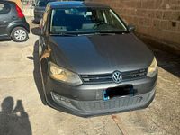 Usata VW Polo Comfortline 90 CV (66 kW) 2010 Grigio Berlina