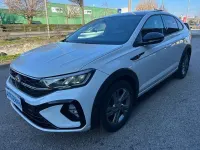 Usata VW Taigo R-line 110 CV (80 kW) 2024 Bianco SUV