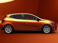 Nuova Renault Clio V 100 CV (73 kW) 2025 Arancione