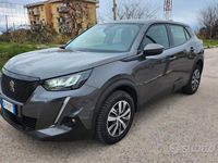 Usata Peugeot 2008 Allure 101 CV (74 kW) 2020 Grigio SUV