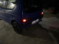 Usata Fiat 1100 2003 Blu Utilitaria
