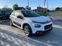 usata Citroën C3 1.2 puretech Shine 82cv