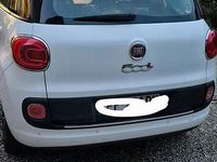 Usata Fiat 500L 85 CV (62 kW) 2012 Bianco Monovolume