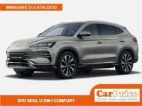 Nuova BYD Seal U Comfort 98 CV (72 kW) 2026 Vari colori SUV