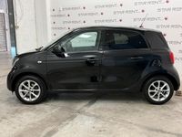 Usata Smart ForFour Passion 71 CV (52 kW) 2017 Nero Utilitaria