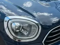 Usata Mini Cooper D 111 CV (81 kW) 2017 Blu Utilitaria