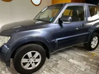 Usata Mitsubishi Pajero Instyle 170 CV (125 kW) 2007 Blu SUV