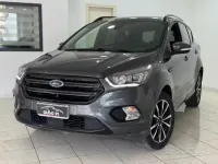 Usata Ford Kuga ST-Line 120 CV (88 kW) 2019 Grigio SUV
