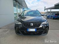 Nuova Seat Arona Black Edition 116 CV (85 kW) 2025 Other SUV