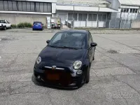 Usata Abarth 500 135 CV (99 kW) 2013 Nero Berlina