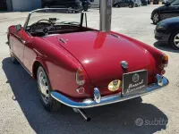Usata Alfa Romeo Giulietta 79 CV (58 kW) 2026 Rosso Cabrio
