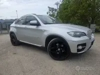 Usata BMW X6 235 CV (172 kW) 2009 Grigio SUV