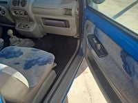 Usata Renault Twingo 58 CV (42 kW) 2001 Blu Utilitaria