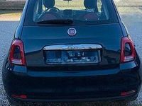 Usata Fiat 500 Pop 69 CV (50 kW) 2017 Blu/azzurro Utilitaria