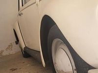 Usata VW Beetle 1960 Bianco Utilitaria