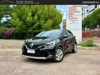 Usata Renault Captur Equilibre 101 CV (74 kW) 2024 Nero SUV