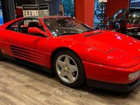 Usata Ferrari 348 300 CV (220 kW) 1993 Rosso corsa