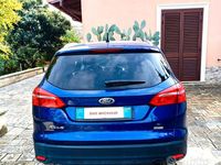 Usata Ford Focus 125 CV (91 kW) 2019 Station wagon