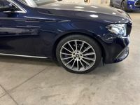 usata Mercedes E200 d S.W. Auto Premium Plus