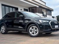 Usata Audi Q3 Business 150 CV (110 kW) 2022 Nero SUV