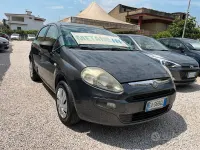 Usata Fiat Punto Evo Dynamic 70 CV (51 kW) 2009 Grigio Utilitaria
