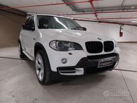Usata BMW X5 235 CV (172 kW) 2008 Bianco SUV