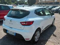Usata Renault Clio IV Intens 90 CV (66 kW) 2016 Bianco Berlina