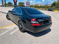 Usata Mercedes S500 340 CV (250 kW) 2008 Berlina
