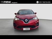 Usata Renault Zoe Zen 22 kW (30 CV) 2021 Rosso Utilitaria