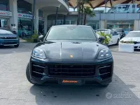 Usata Porsche Cayenne Coupe 354 CV (260 kW) 2024 Nero Coupé