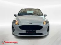 Usata Ford Fiesta Business Edition 86 CV (63 kW) 2020 Bianco Utilitaria