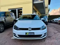 Usata VW Golf VII Highline 150 CV (110 kW) 2014 Bianco Berlina