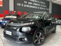 Usata Citroën C3 PureTech 82 CV (60 kW) 2017 Nero Berlina