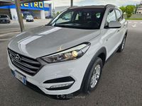 Usata Hyundai Tucson Comfort 132 CV (97 kW) 2016 Bianco SUV