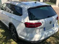Usata VW Passat Alltrack 190 CV (139 kW) 2018 Bianco Station wagon