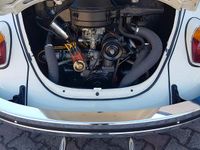 Usata VW Beetle 1970 Bianco Utilitaria
